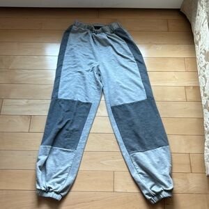 Gray Sweatpants